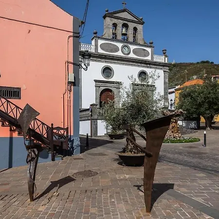 Apartmán En El Casco Historico De San Mateo *