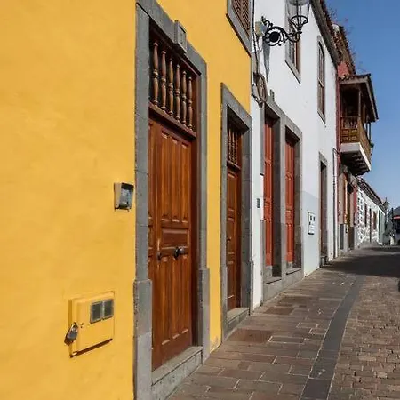 En El Casco Historico De San Mateo Apartmán Vega de San Mateo