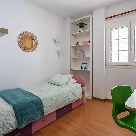 En El Casco Historico De San Mateo Apartmán *