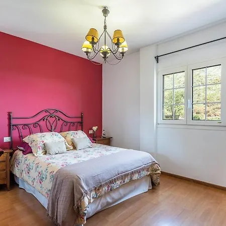 En El Casco Historico De San Mateo Apartmán