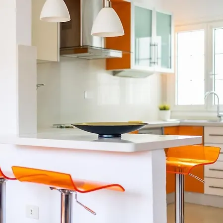 En El Casco Historico De San Mateo Apartmán Vega de San Mateo