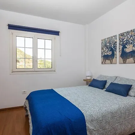 En El Casco Historico De San Mateo Apartmán