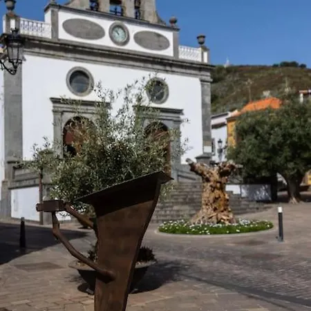 Apartmán En El Casco Historico De San Mateo *