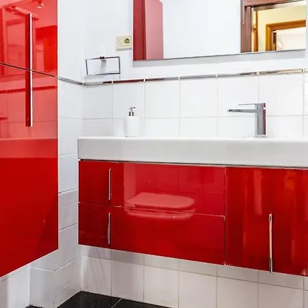 En El Casco Historico De San Mateo Apartmán *